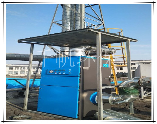 庫(kù)柏裕華（常州）電子設(shè)備制造有限公司 排放改進(jìn)項(xiàng)目